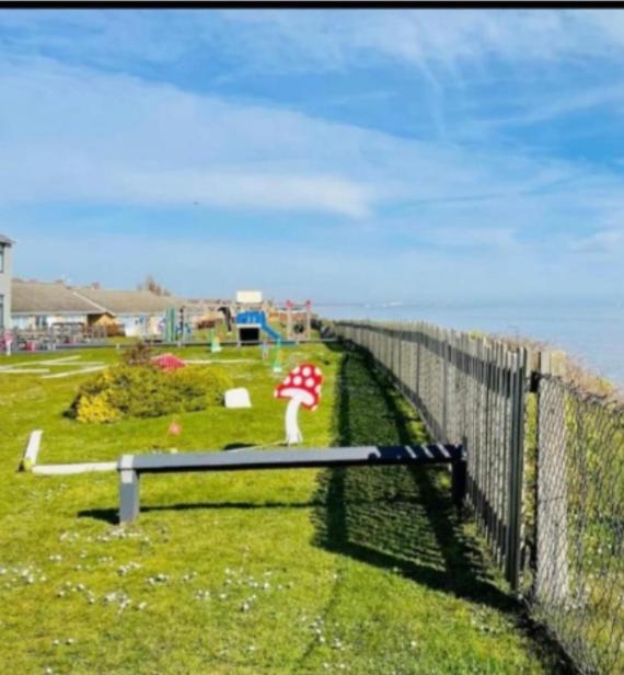 Clifftop Villa 47 Corton  Zewnętrze zdjęcie